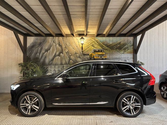 Volvo XC60 T8 390 CV INSCRIPTION LUXE AWD Noir de 2020