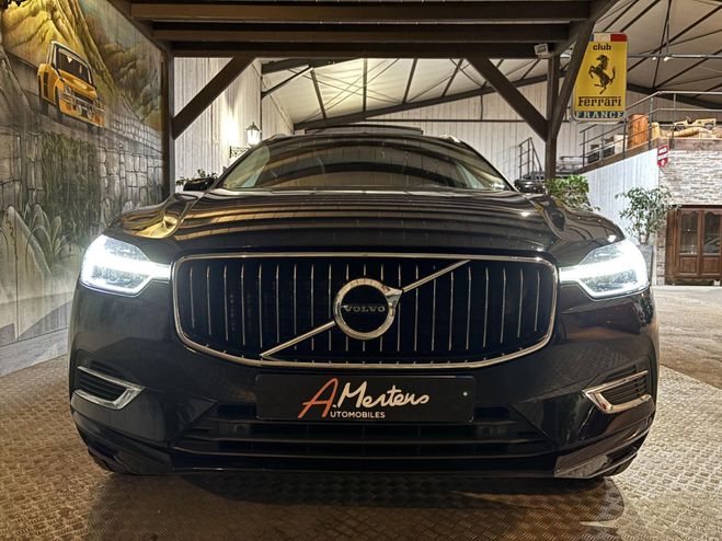 Volvo XC60 T8 390 CV INSCRIPTION LUXE AWD Noir de 2020