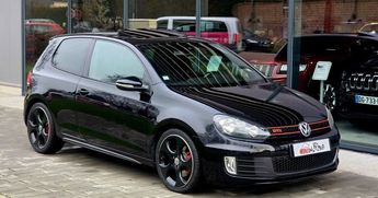  Voir d&eacute;tails -Volkswagen Golf VI 2.0 TSI GTI &agrave; Geispolsheim (67)