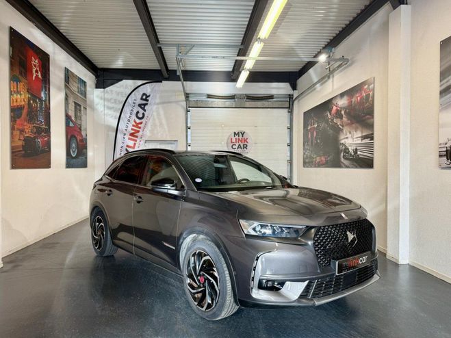Citroen DS 7 CROSSBACK DS7 E-Tense 225 Performance  GRIS de 2021