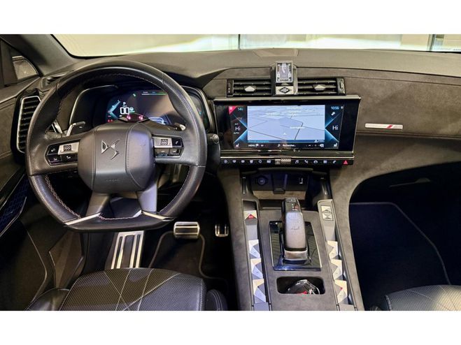 Citroen DS 7 CROSSBACK DS7 E-Tense 225 Performance  GRIS de 2021