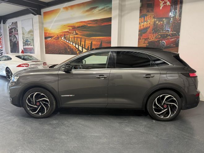 Citroen DS 7 CROSSBACK DS7 E-Tense 225 Performance  GRIS de 2021