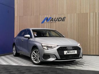  Voir d&eacute;tails -Audi A3 Sportback 30 TFSI 110 CH S-Tronic 7 Desi &agrave; Lozanne (69)