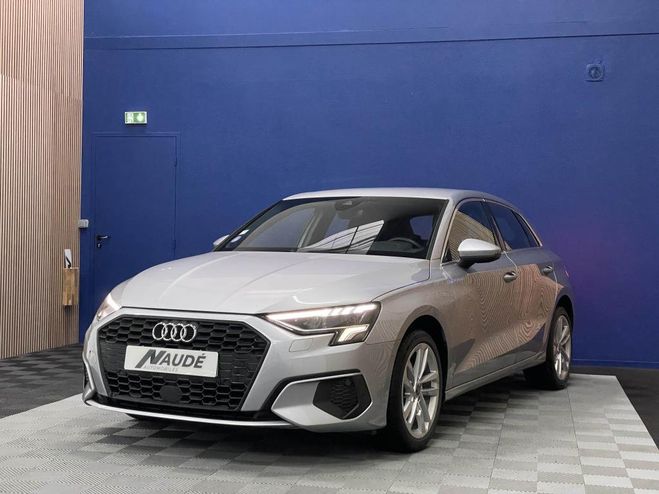 Audi A3 Sportback 30 TFSI 110 CH S-Tronic 7 Desi GRIS CLAIR de 2021