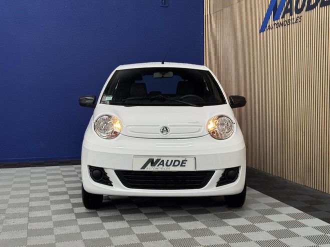 Aixam Minauto Access - BLUETOOTH BLANC de 2021