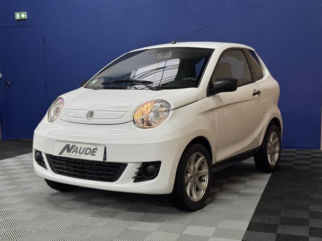 Aixam Minauto Access - BLUETOOTH BLANC de 2021