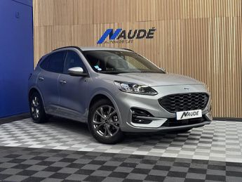  Voir d&eacute;tails -Ford Kuga 2.5 Duratec Flexifuel 190 CH FHEV ST-Lin &agrave; Lozanne (69)
