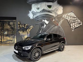  Voir d&eacute;tails -Mercedes GLC Coup� 300 E AMG Line 4Matic Toit Ouvrant &agrave; Ingr� (45)
