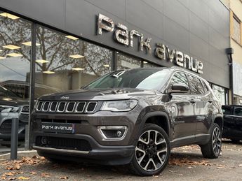  Voir d&eacute;tails -Jeep Compass 2.0 MULTIJET II 140CH LIMITED 4X4 &agrave; Toulouse (31)