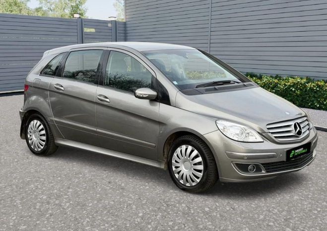 Mercedes Classe B DIESEL BOITE AUTOMATIQUE Gris de 2008
