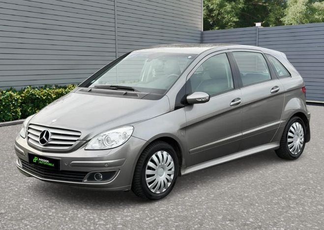 Mercedes Classe B DIESEL BOITE AUTOMATIQUE Gris de 2008