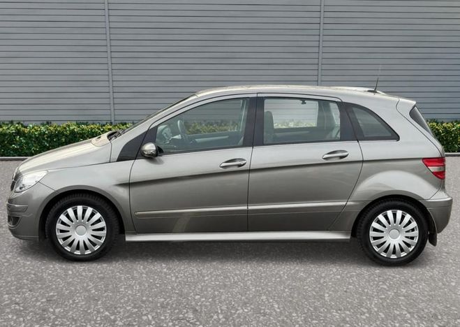 Mercedes Classe B DIESEL BOITE AUTOMATIQUE Gris de 2008