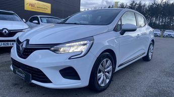  Voir d&eacute;tails -Renault Clio V (BJA) 1.5 Blue dCi 85ch Business &agrave; Quimperl� (29)