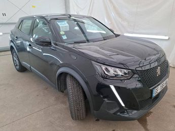  Voir d&eacute;tails -Peugeot 2008 II 1.5 BlueHDi 110ch S&S Active Pack &agrave; Quimperl� (29)
