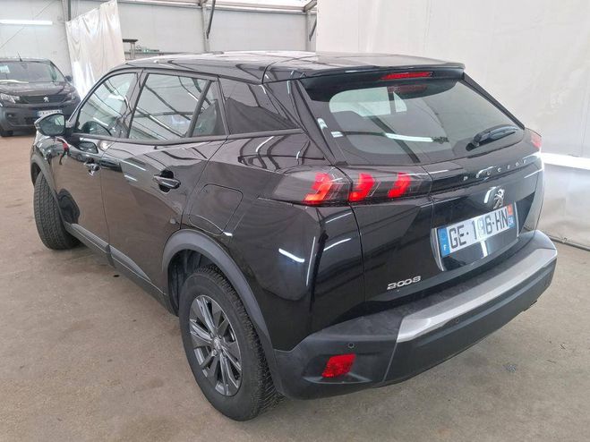 Peugeot 2008 II 1.5 BlueHDi 110ch S&S Active Pack NOIR de 2022