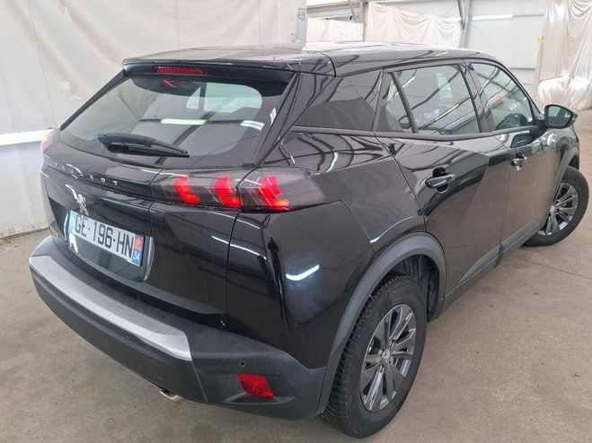 Peugeot 2008 II 1.5 BlueHDi 110ch S&S Active Pack NOIR de 2022