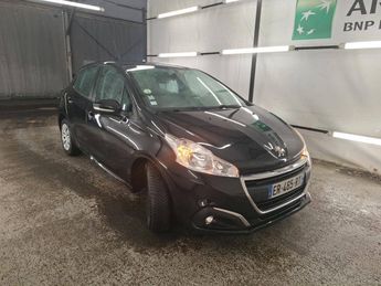  Voir d&eacute;tails -Peugeot 208 1.6 BlueHDi 75ch Active 5p &agrave; Quimperl� (29)