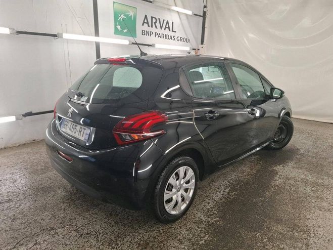 Peugeot 208 1.6 BlueHDi 75ch Active 5p NOIR de 2017
