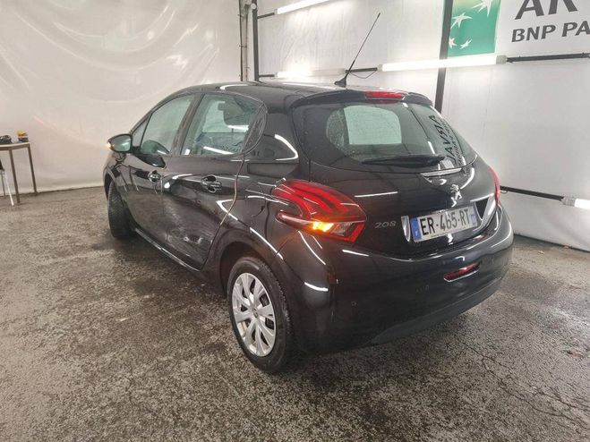 Peugeot 208 1.6 BlueHDi 75ch Active 5p NOIR de 2017