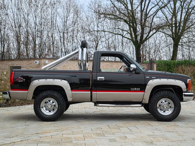 Gmc Sierra 1990 GMC SLX 5.7 L V8 NERO/GRIGIO de 1990