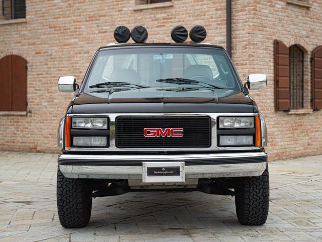 Gmc Sierra 1990 GMC SLX 5.7 L V8 NERO/GRIGIO de 1990