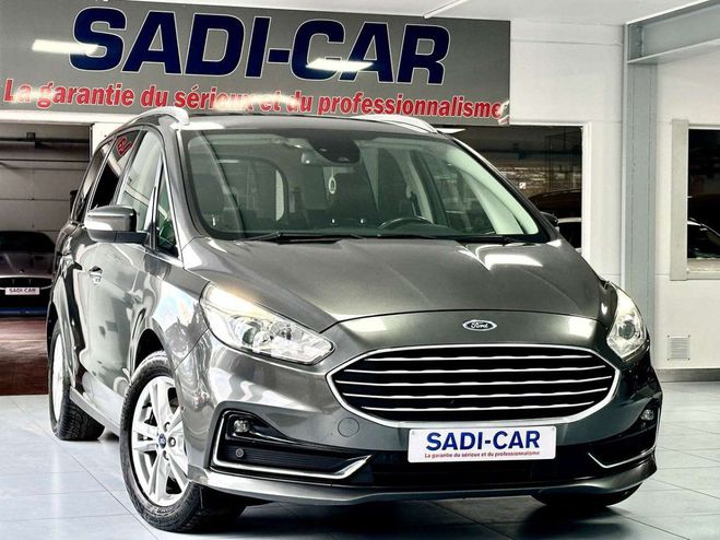 Cliquer pour voir la photo suivante Ford Galaxy 2.0 TDCi 150cv 7 PLACES Titanium Gris Métallisé de
