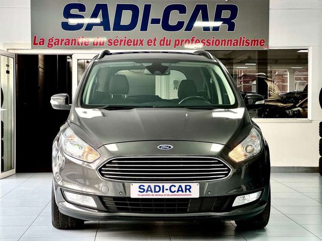 Ford Galaxy 2.0 TDCi 120cv 7 PLACES Trend Gris M�tallis� de 