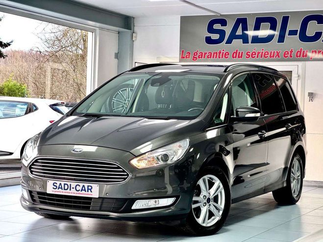 Ford Galaxy 2.0 TDCi 120cv 7 PLACES Trend Gris M�tallis� de 
