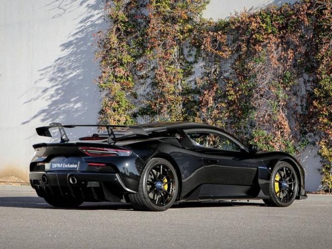 Maserati Biturbo GT2 Stradale 3.0 V6 640ch Noir de 2025