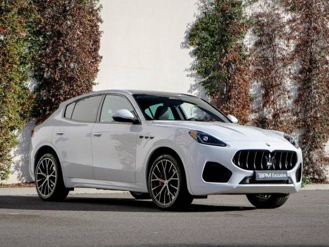 Maserati Grecale 2.0 L4 300ch GT Blanc de 2022