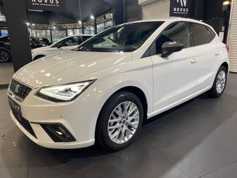  Voir d&eacute;tails -Seat Ibiza V PHASE 2 1,0 TSI 115CV XCELLENCE JA16 C &agrave; Vert-Saint-Denis (77)