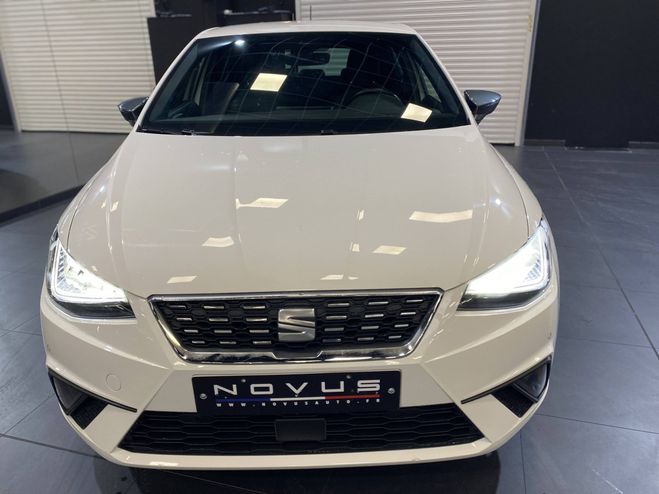 Seat Ibiza V PHASE 2 1,0 TSI 115CV XCELLENCE JA16 C BLANC de 2025