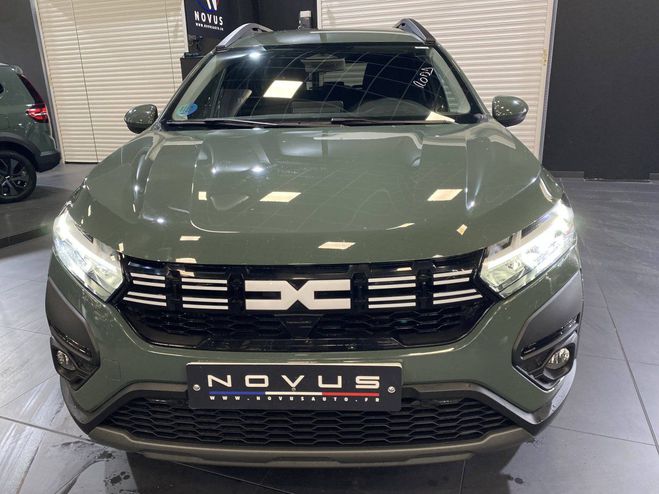 Dacia Jogger 1.0 ECO-G 100 EXPRESSION GPL 7P KAKI de 2025