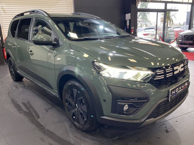 Dacia Jogger 1.0 ECO-G 100 EXPRESSION GPL 7P KAKI de 2025