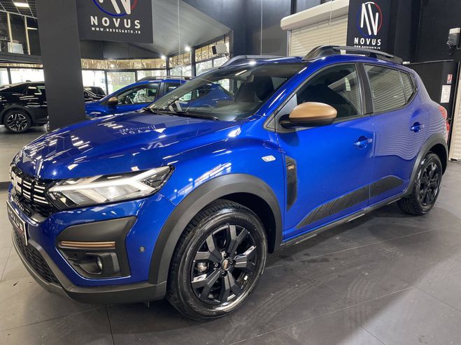 Dacia Sandero III SANDERO3 STEPXAY 1.0 ECO-G 100 EXTRE Bleu de 2025