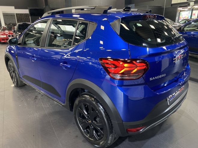 Dacia Sandero III SANDERO3 STEPXAY 1.0 ECO-G 100 EXTRE Bleu de 2025