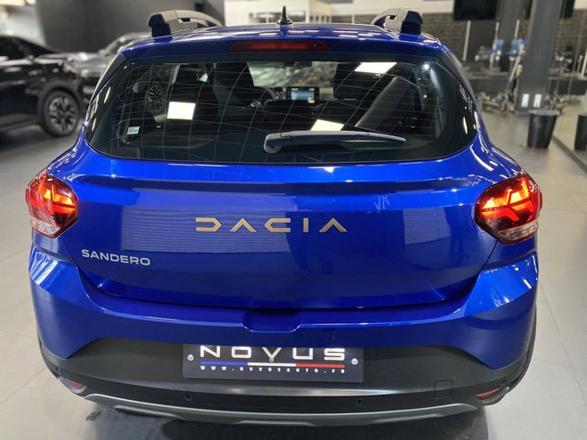 Dacia Sandero III SANDERO3 STEPXAY 1.0 ECO-G 100 EXTRE Bleu de 2025