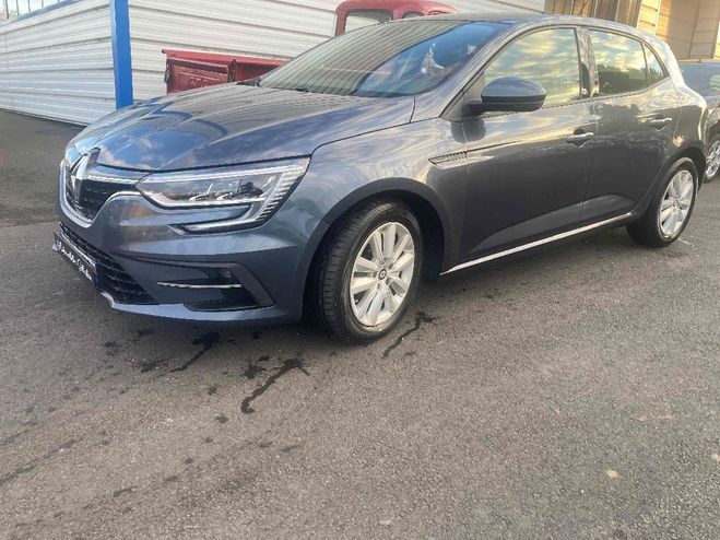 Renault Megane 1.5 DCI BLUE BUSINESS BOITE AUTO GRIS METAL de 2022