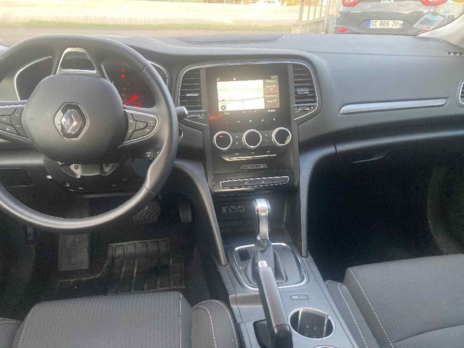 Renault Megane 1.5 DCI BLUE BUSINESS BOITE AUTO GRIS METAL de 2022