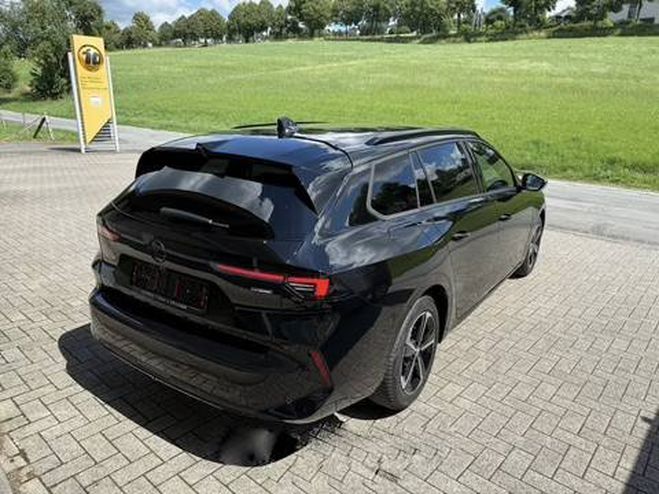 Opel Astra L Sports Tourer GS 1.2 Turbo Mild-Hybrid Noir M�tallis� de 2025