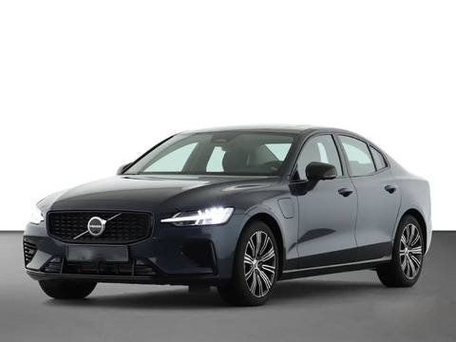 Volvo S60 T8 Recharge AWD Ultimate Dark H/K PANO C BLEU DENIM M�tallis� de 2024