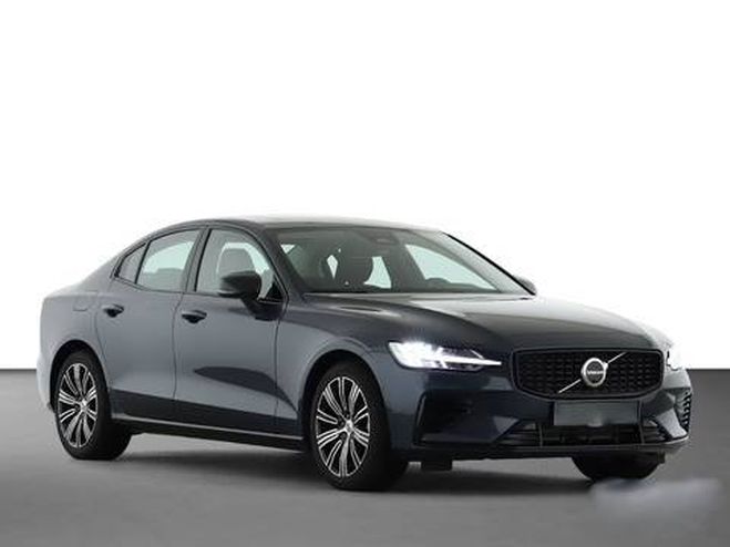 Volvo S60 T8 Recharge AWD Ultimate Dark H/K PANO C BLEU DENIM M�tallis� de 2024