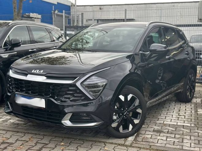 Kia Sportage Spirit 4WD PANO+ACC+TRACK+LENK-HZ. PERLE NOIRE de 2024