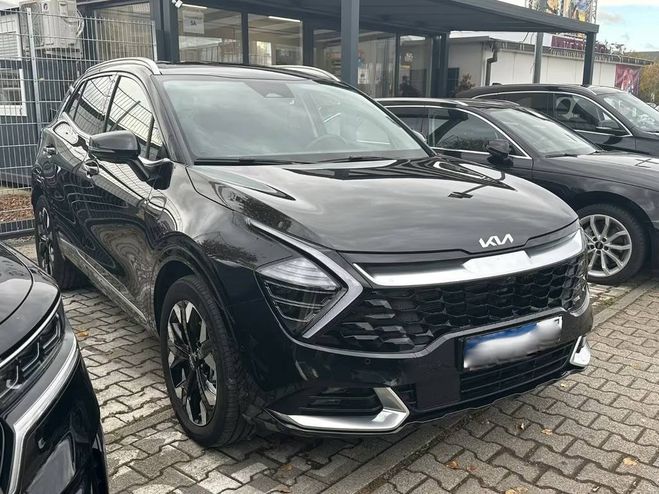 Kia Sportage Spirit 4WD PANO+ACC+TRACK+LENK-HZ. PERLE NOIRE de 2024