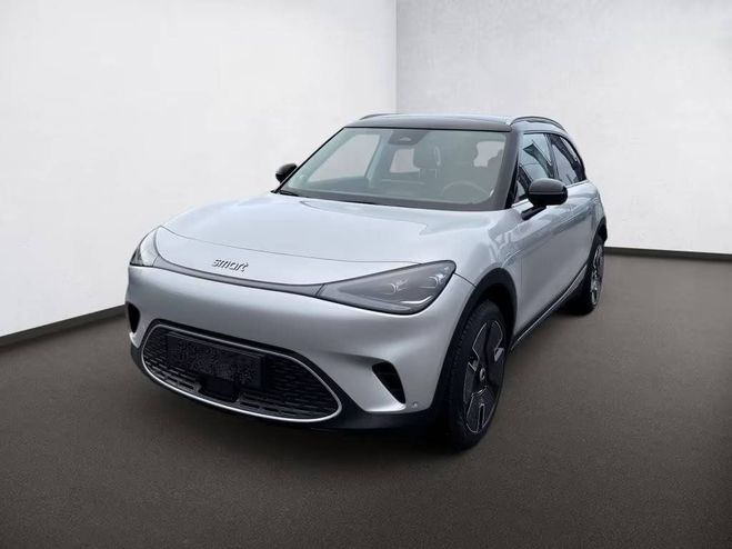 Smart #1 Premium 360�*Pano*W�rmep.*Matrix*Distr*S Argent Cybern�tique de 2024