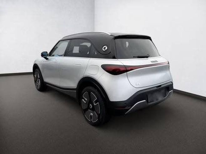 Smart #1 Premium 360�*Pano*W�rmep.*Matrix*Distr*S Argent Cybern�tique de 2024