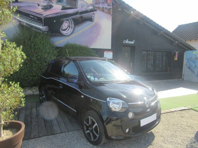 Renault Twingo SCE 69ch Noir M�tallis� de 2016