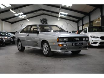  Voir d&eacute;tails -Audi Quattro UR 2.1 TURBO 200 &agrave; Saint-Laurent-du-Var (06)