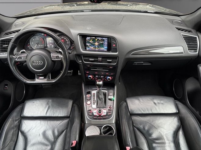 Audi SQ5 V6 3.0 BiTDI 313 Quattro Tiptronic 8 gar Noir de 2014