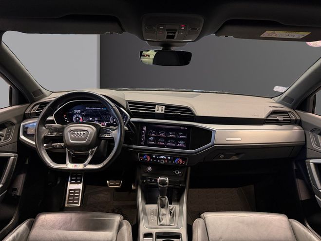 Audi Q3 Sportback 35 TFSI 150 ch S tronic 7 S li Gris de 2020